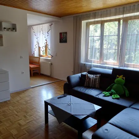 Lebenskraft Holiday home *