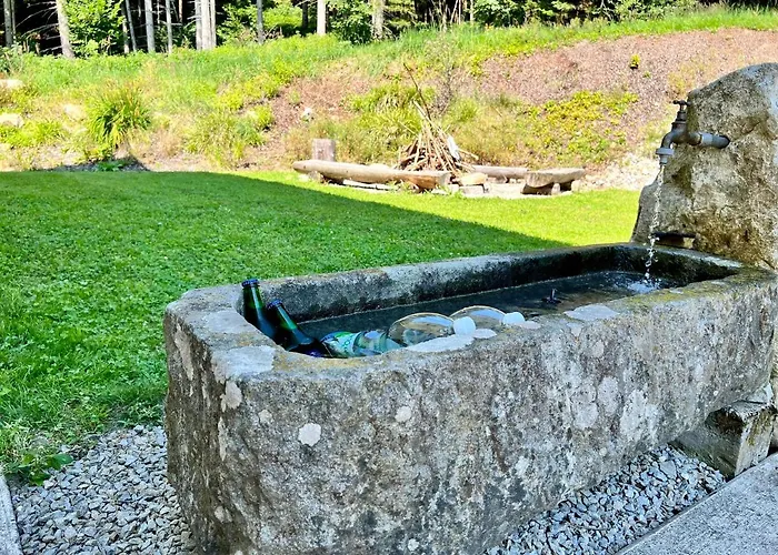 Lebenskraft Tatil Evi Pfaffetschlag