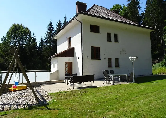 Semesterbostad Lebenskraft Pfaffetschlag