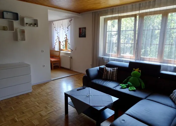 Lebenskraft Semesterbostad *