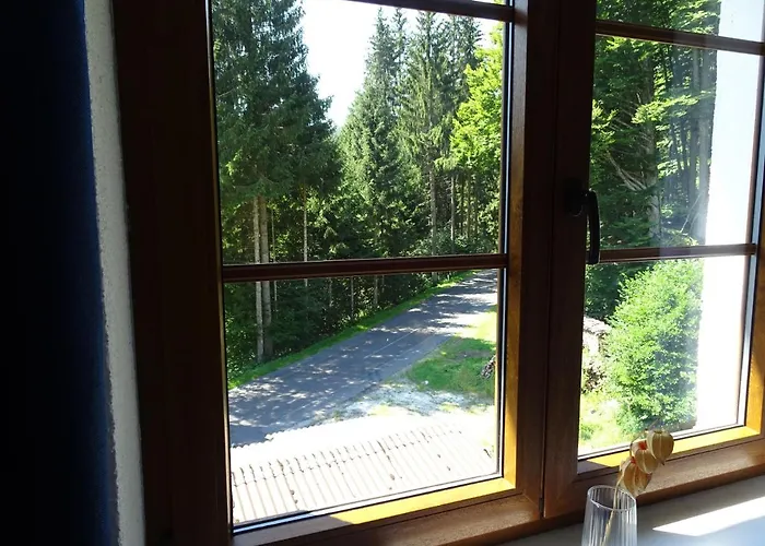 Lebenskraft Semesterbostad Pfaffetschlag