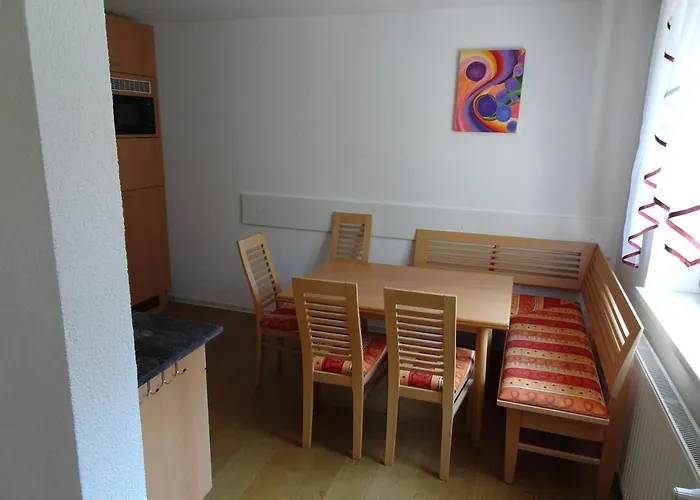 Semesterbostad Lebenskraft *